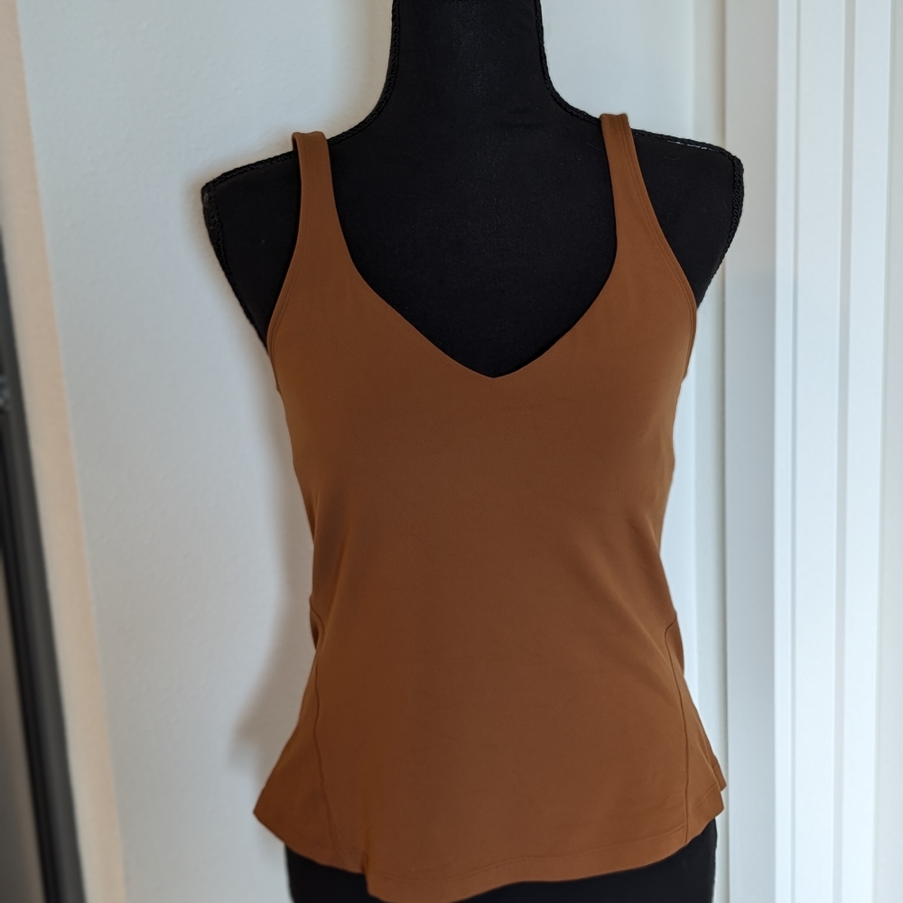 Lululemon Align Waist Length Tank